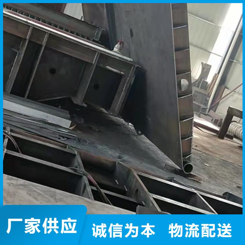 钢闸门用心做产品