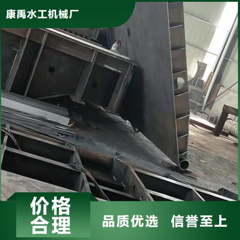 钢闸门售后无忧