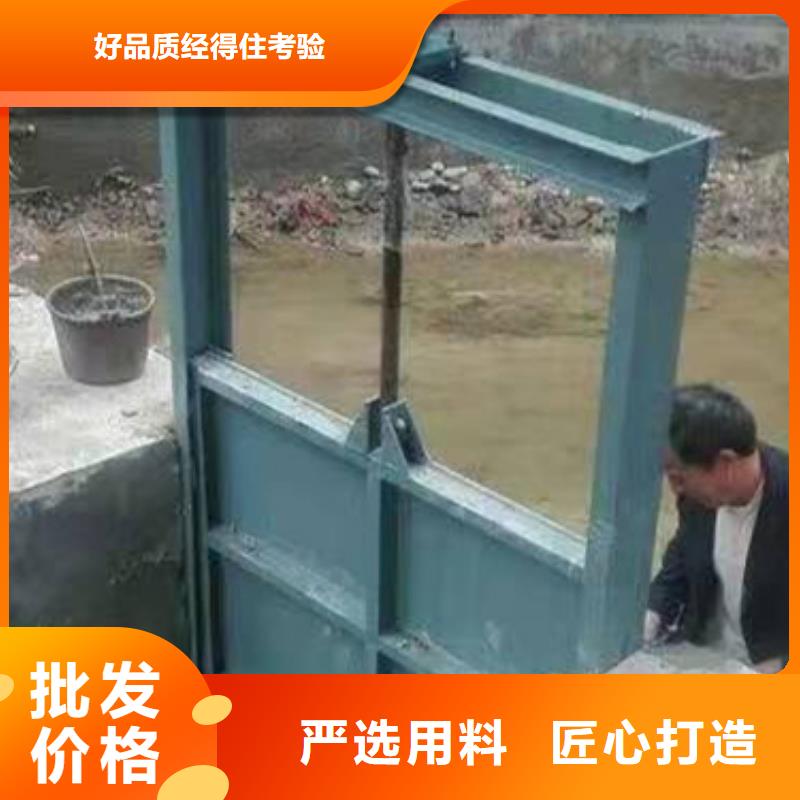  钢闸门用心做好每一件产品