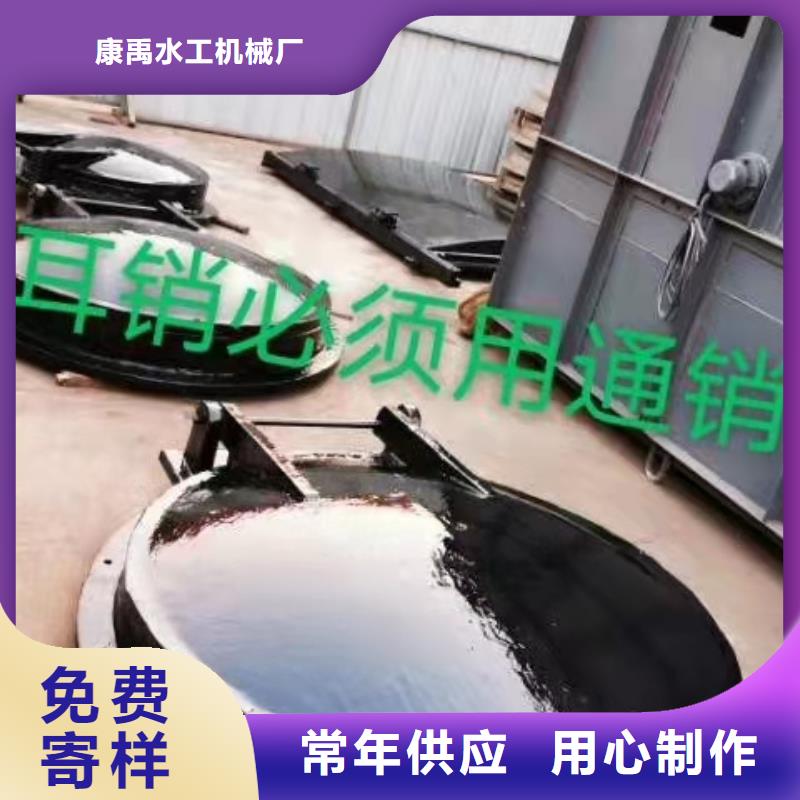 钢闸门敢与同行比服务
