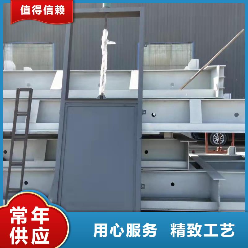 钢闸门品质有保障