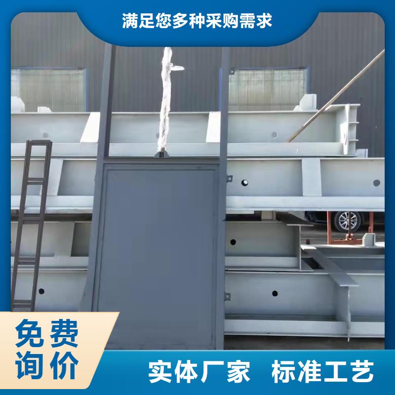 钢闸门采购