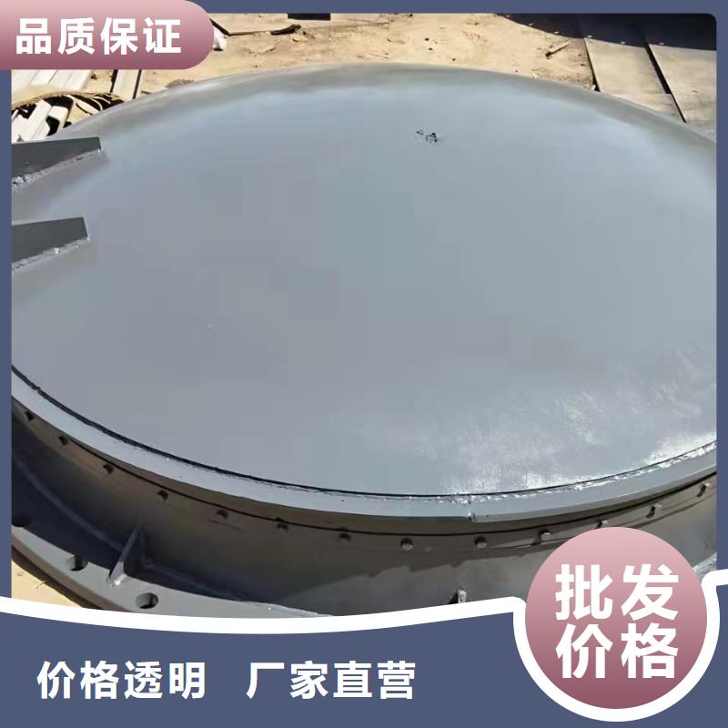 钢闸门质量看得见