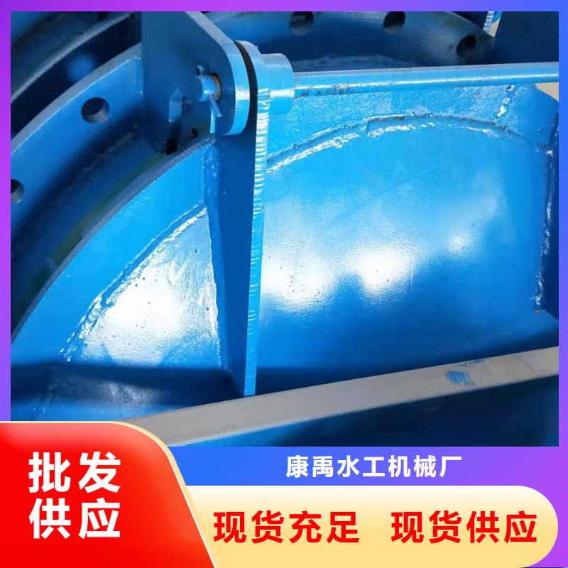 钢闸门敢与同行比服务