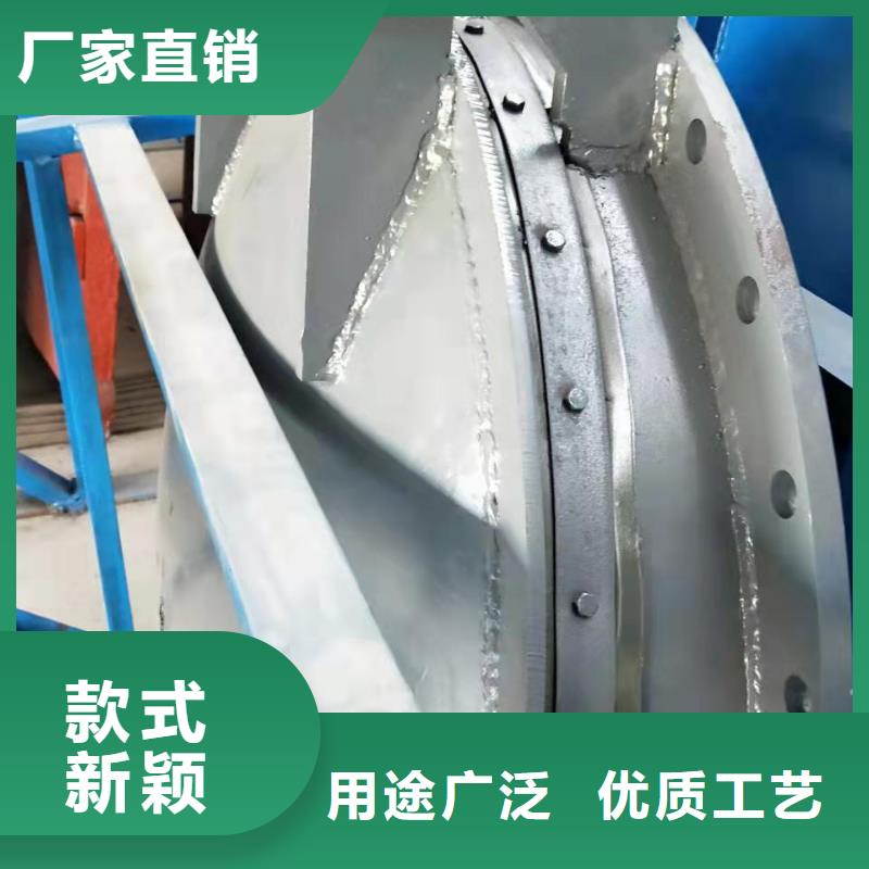  钢闸门用心做好每一件产品