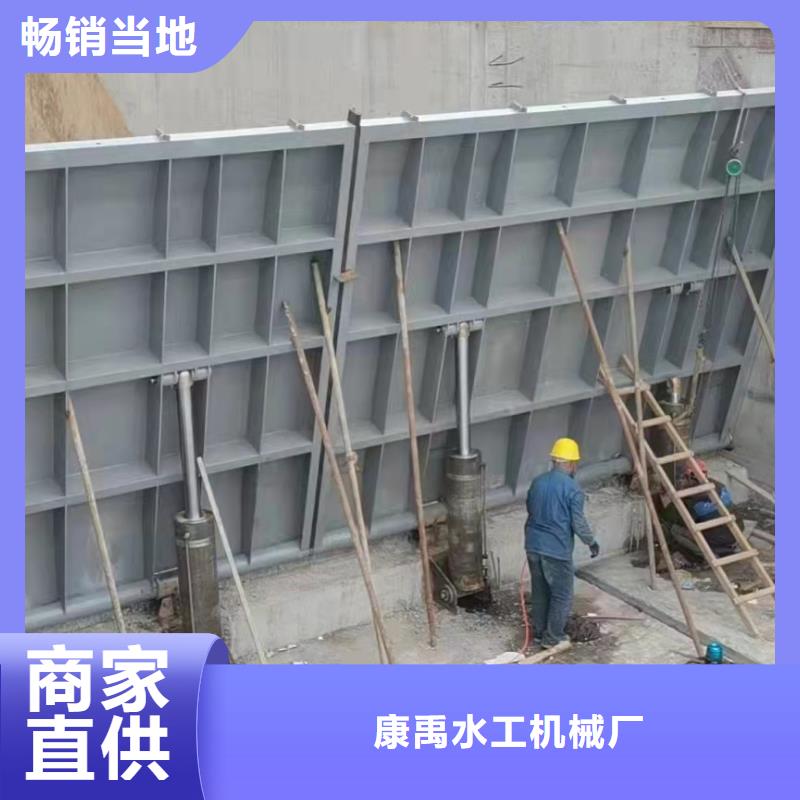  钢闸门种类齐全