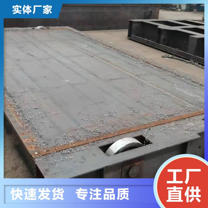钢闸门颜色尺寸款式定制