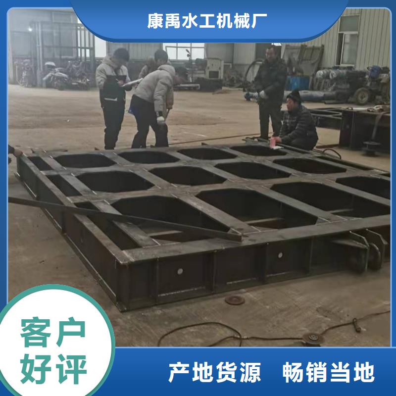 钢闸门_卷扬启闭机适用场景