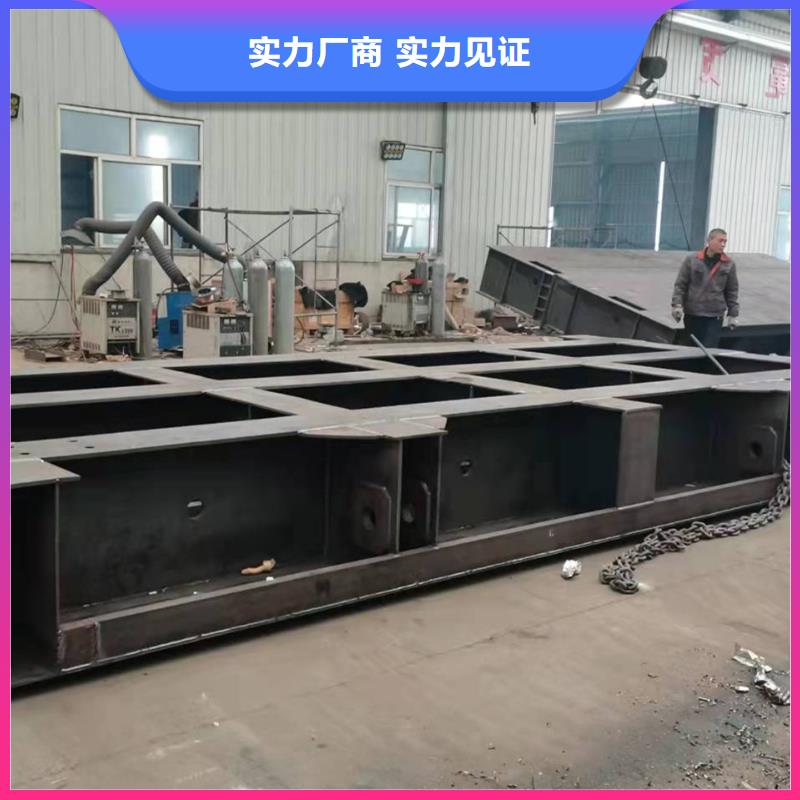 钢闸门分类和特点