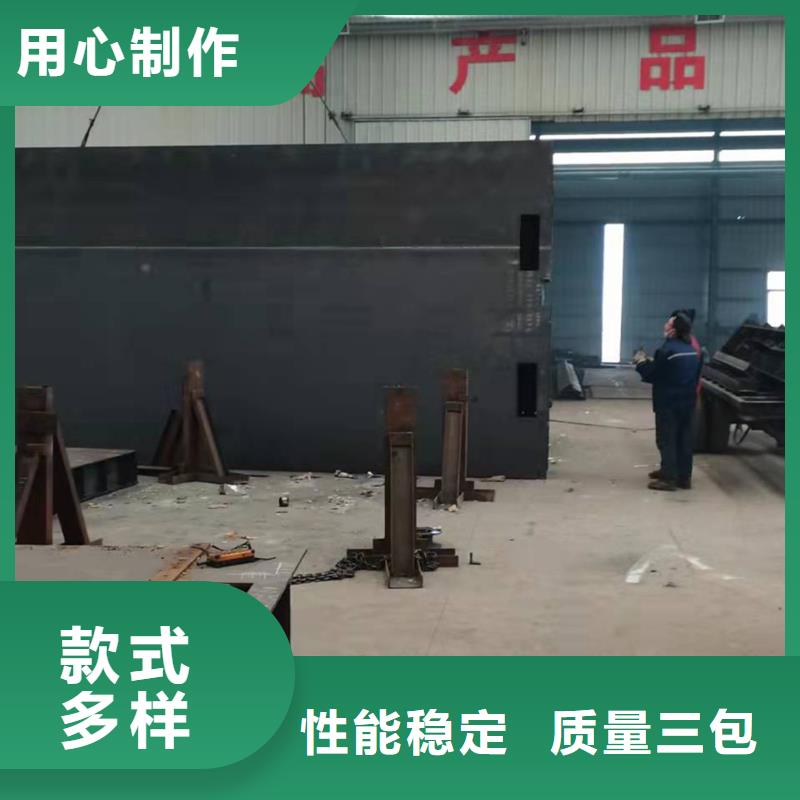  钢闸门真材实料诚信经营
