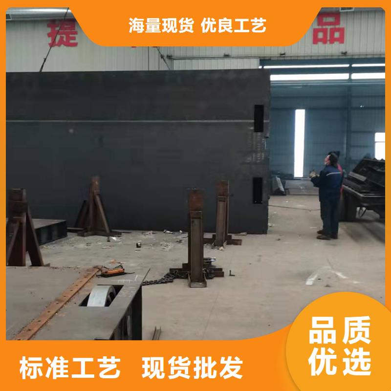 钢闸门售后无忧