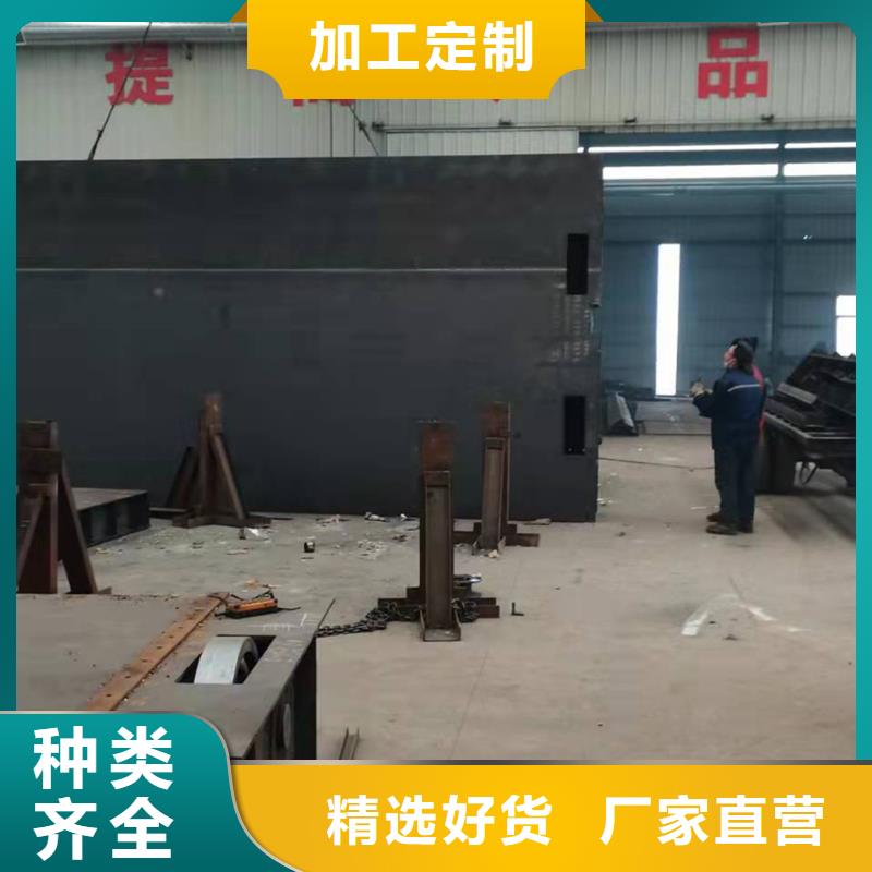 钢闸门出厂严格质检