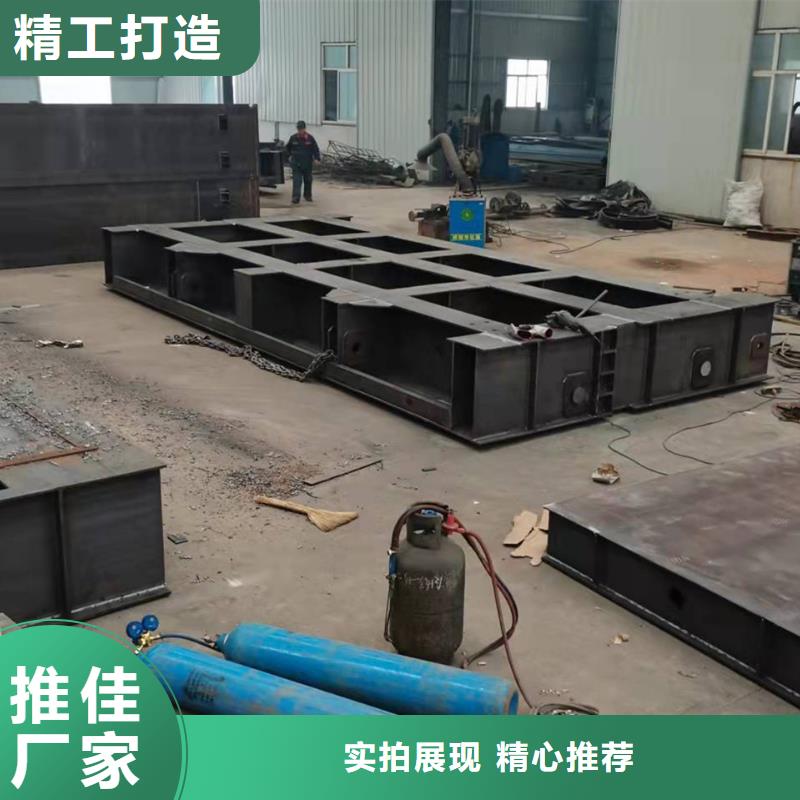 钢闸门分类和特点