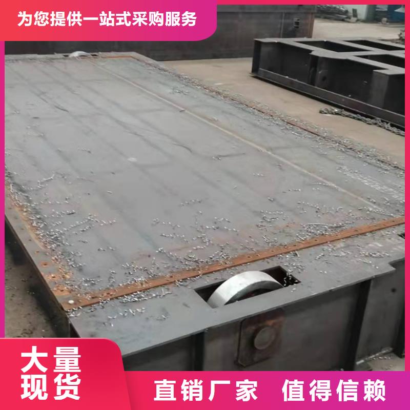 液压钢坝厂家