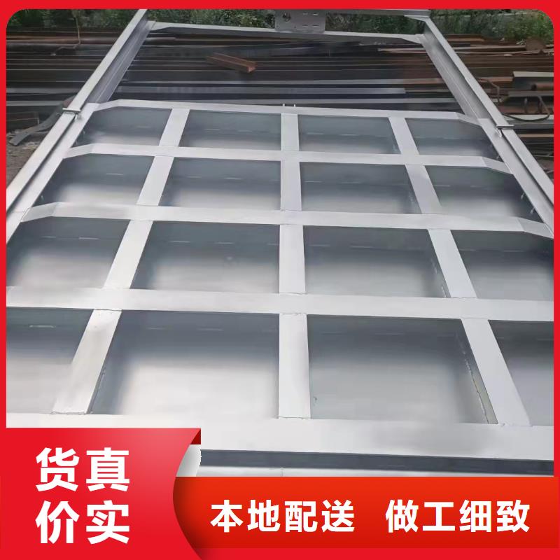 钢闸门精工打造