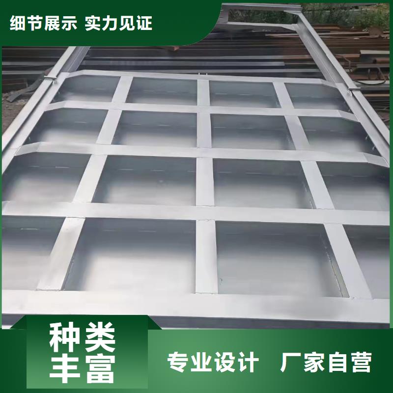 钢闸门丰富的行业经验