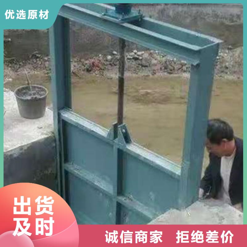 钢闸门的简单介绍