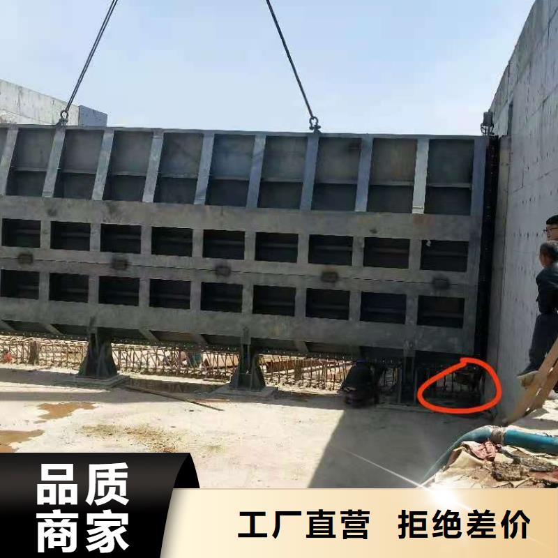钢闸门质量上乘