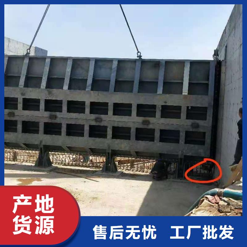 钢闸门专业生产设备