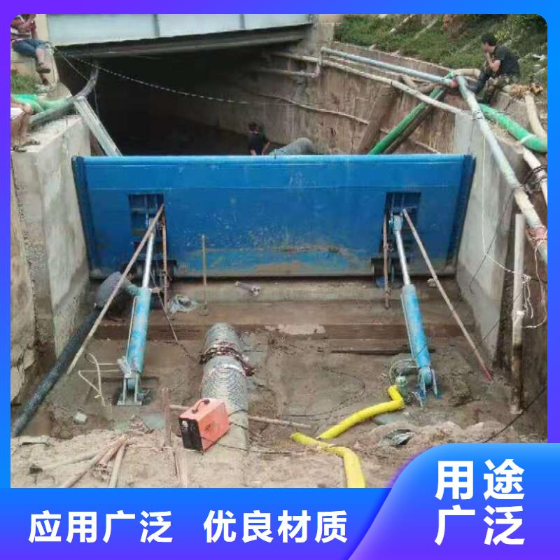 钢闸门丰富的行业经验