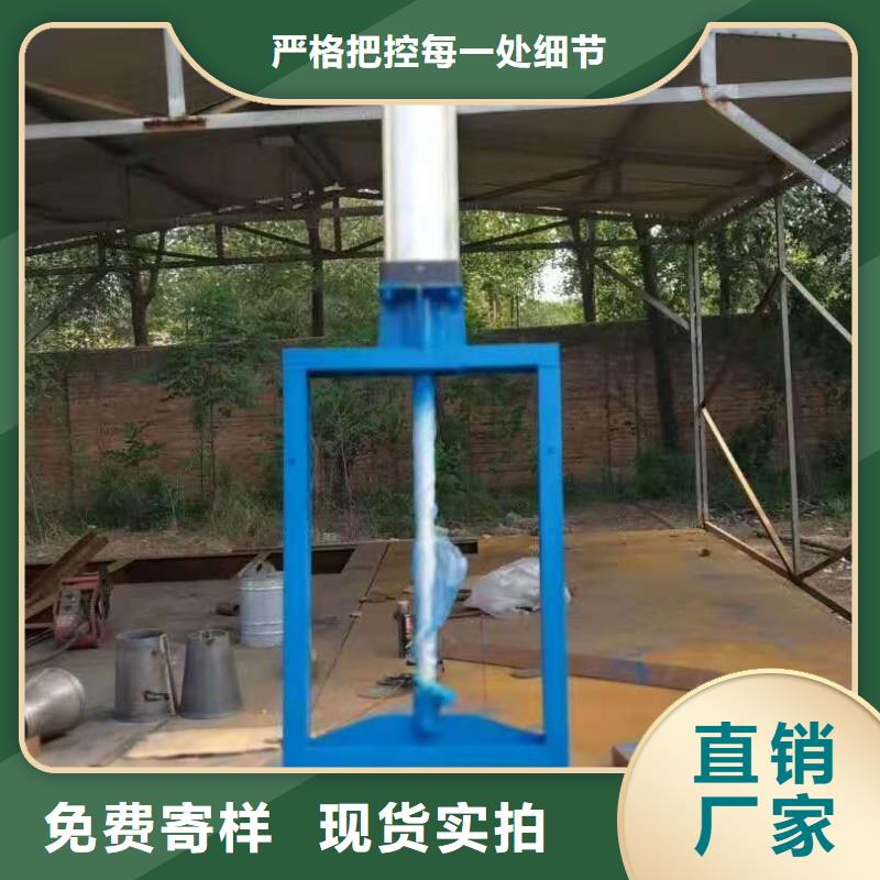 钢闸门实力才是硬道理
