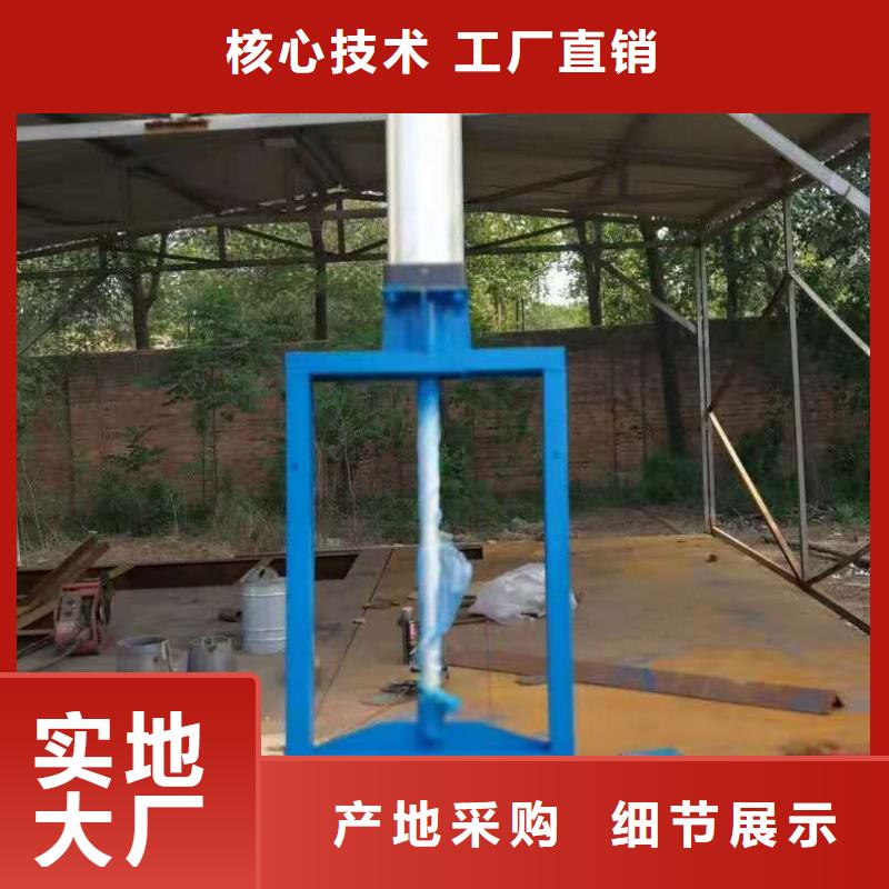 钢闸门库存量大