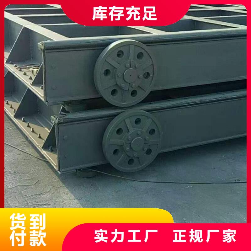 钢闸门启闭机闸门现货直供