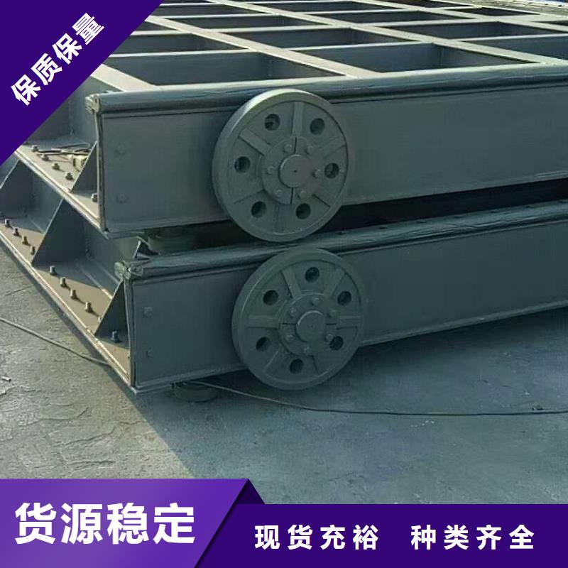 钢闸门工艺层层把关