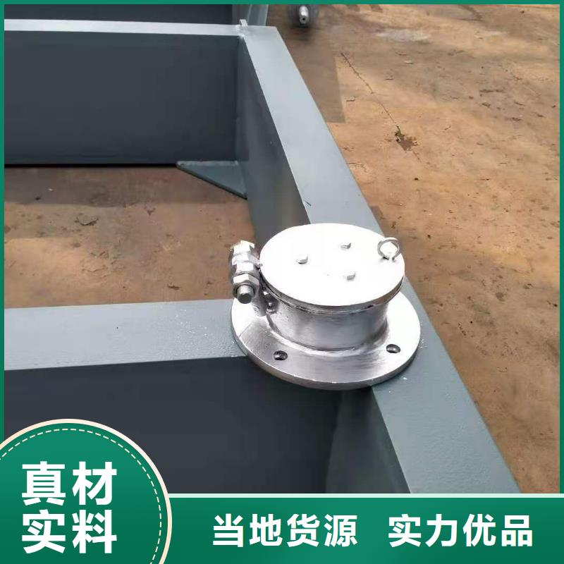 钢闸门源头厂家来图定制