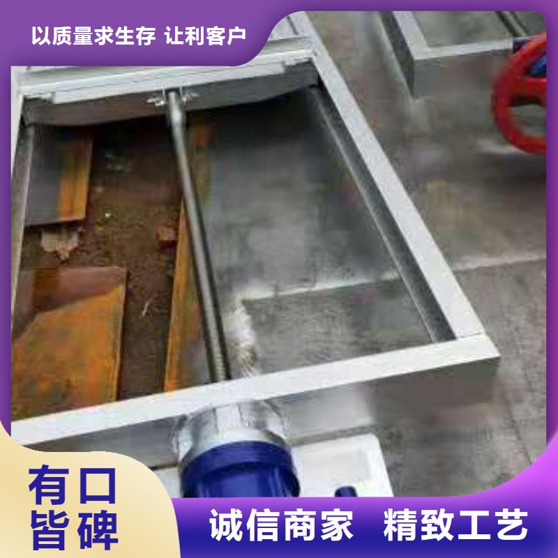 钢闸门专业信赖厂家
