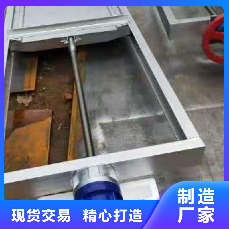 钢闸门货真价实