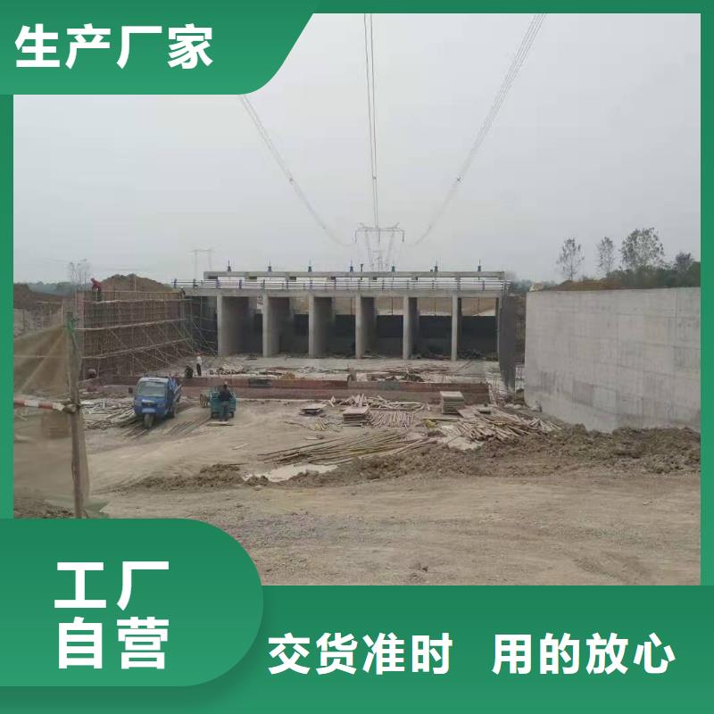 钢闸门闸门启闭机厂家出货快