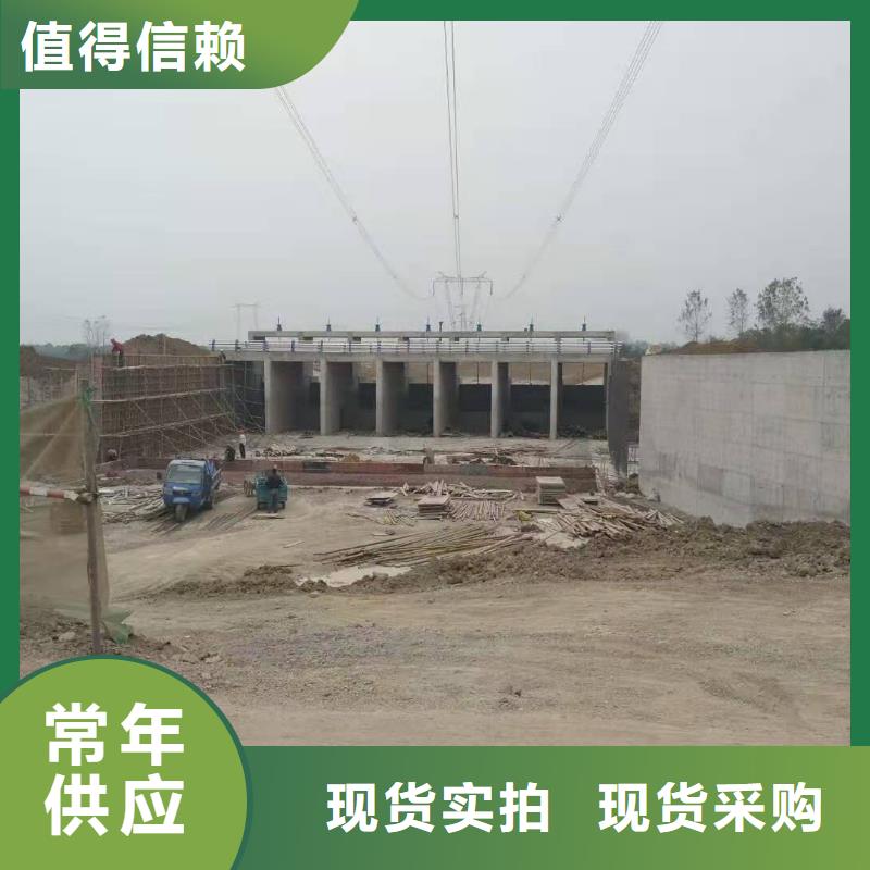 钢闸门买的是放心