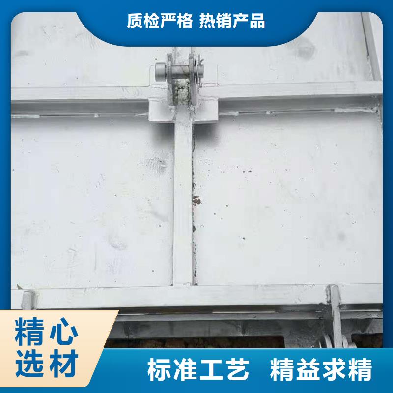 钢闸门定金锁价