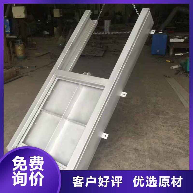 钢闸门品质信得过