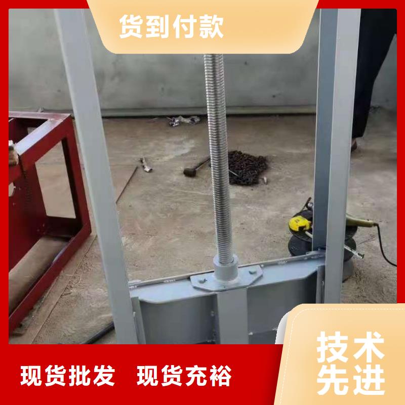 钢闸门多年行业经验
