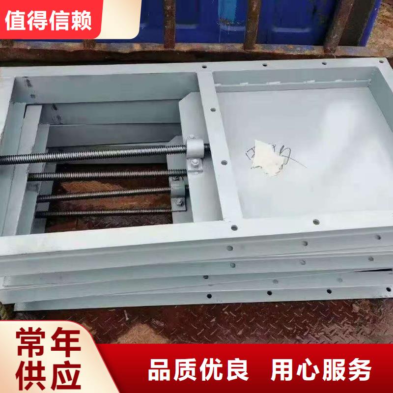 钢闸门产品优势特点