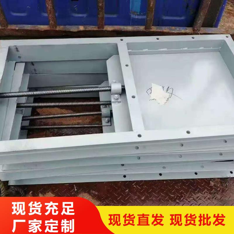 钢闸门精工打造