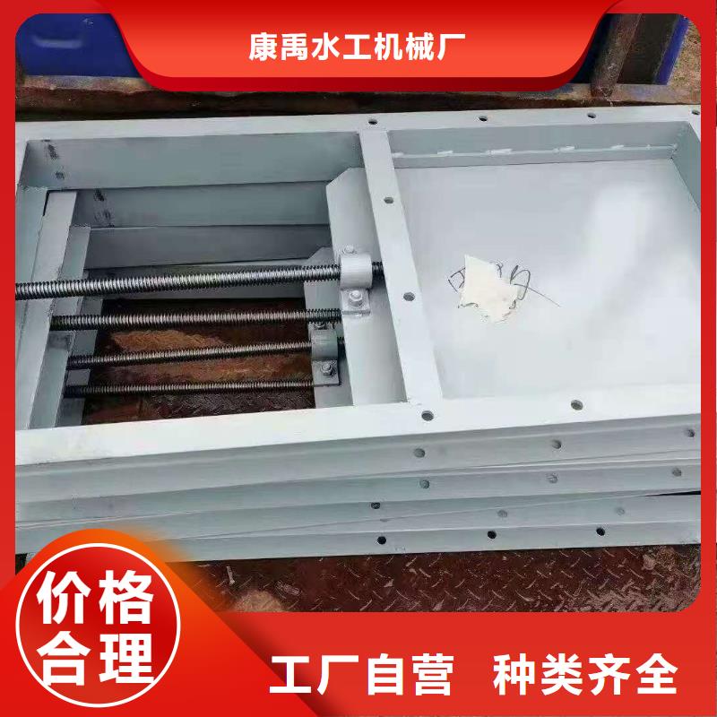 钢闸门实力才是硬道理