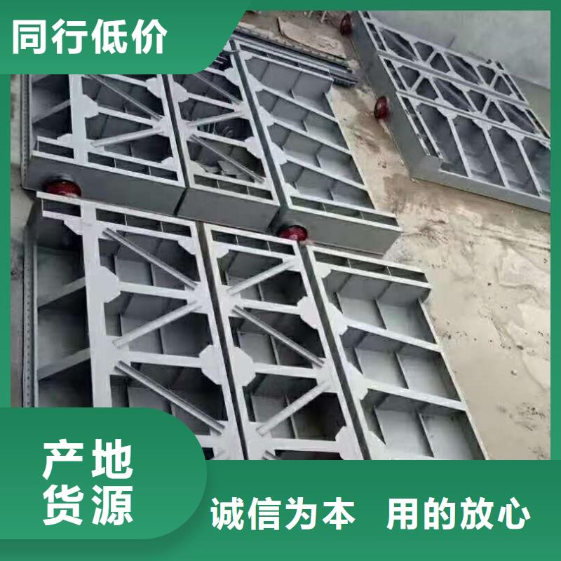  钢闸门售后服务完善