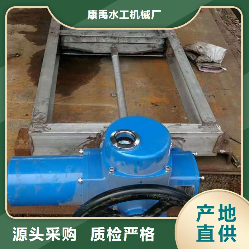 钢闸门多种款式可随心选择