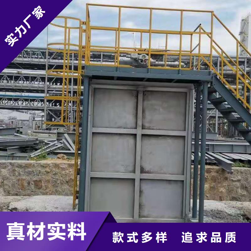 钢闸门随心所欲定制