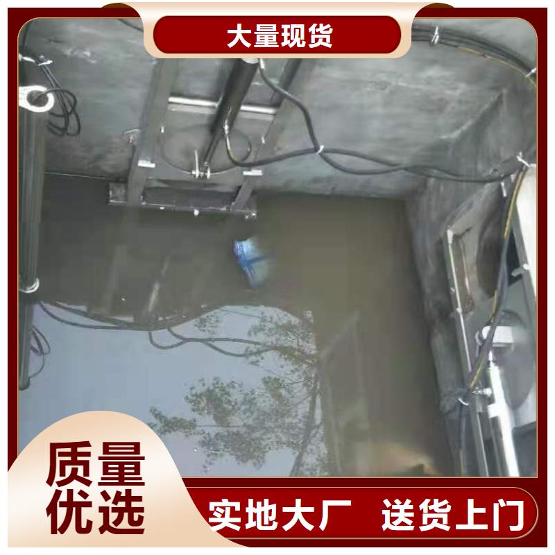 钢闸门拥有核心技术优势