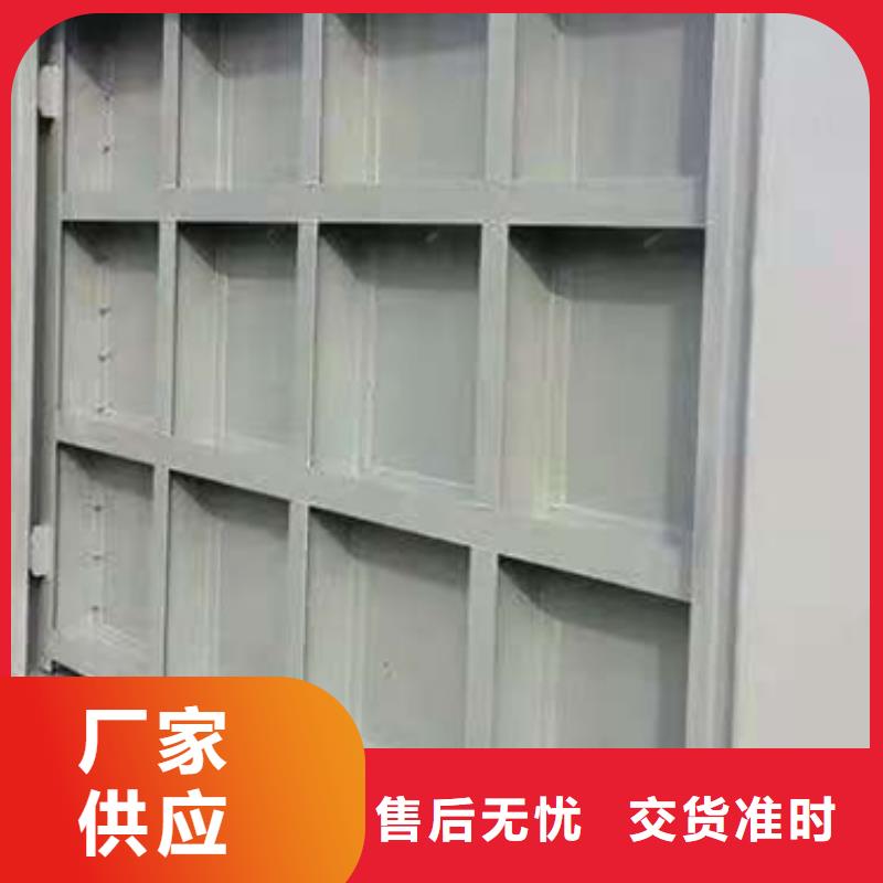 钢闸门严格把关质量放心