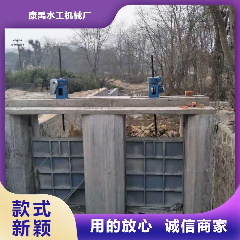 钢闸门启闭机闸门厂家销售