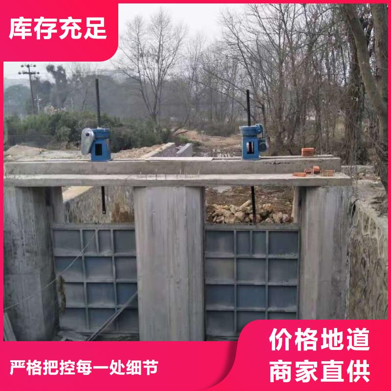 钢闸门实力厂家