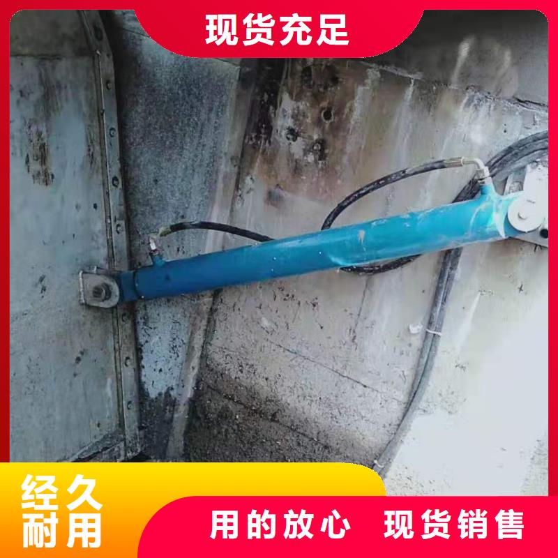 钢闸门拥有核心技术优势
