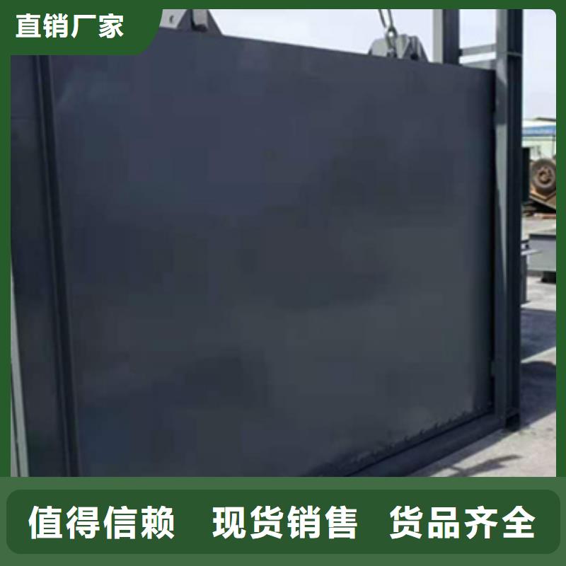 钢闸门多年经验值得信赖