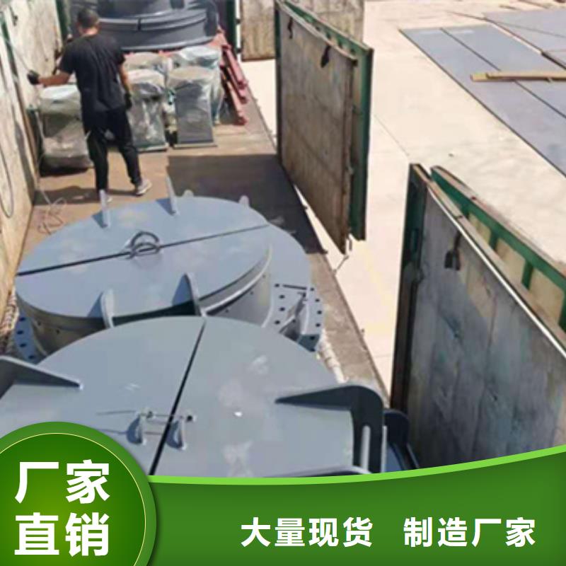 钢闸门出厂严格质检