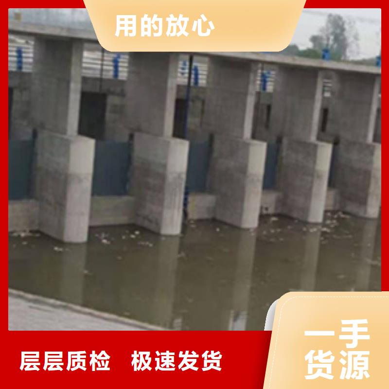 钢闸门严格把关质量放心